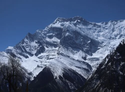 Luxury Annapurna Circuit Helicopter Trek -10 days