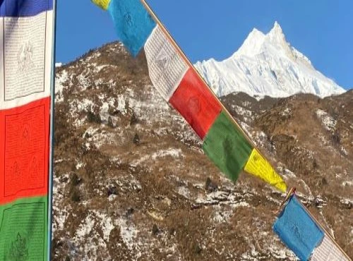 Rupina La Pass Trek with Tsum Valley - 18 Days
