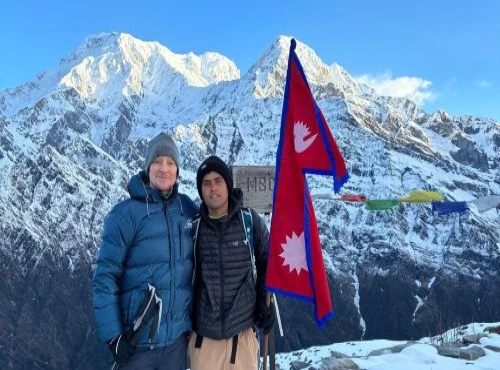Short Mardi Himal Trek 5 days