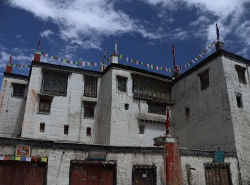 Tibet Everest Base Camp Tour Via Lhasa 8 Days
