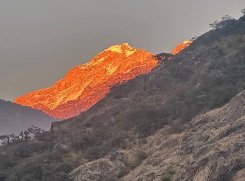 ROLWALLING VALLEY TREK