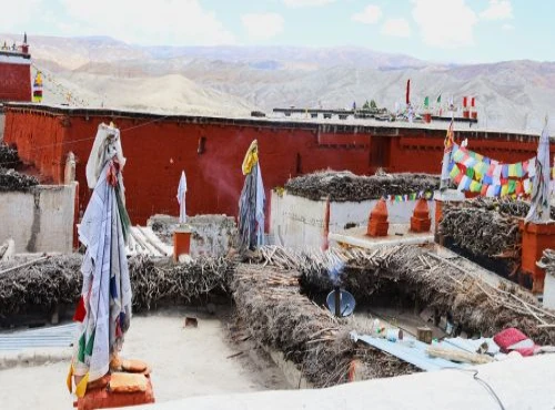 Tibet Tour 7 nights 8 days